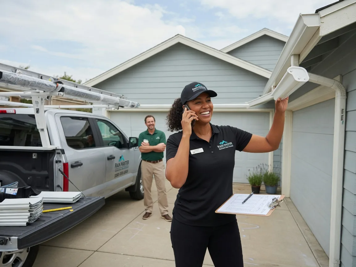 Gutter Installation Quinton, VA FAQs